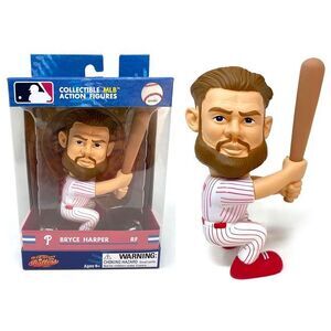 Bryce Harper (Philadelphia Phillies) MLB Big Shot Ballers 5" Figure